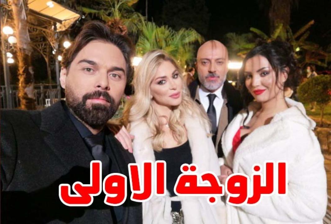 مسلسل الزوجة الاولى الحلقة 21 الواحدة والعشرون