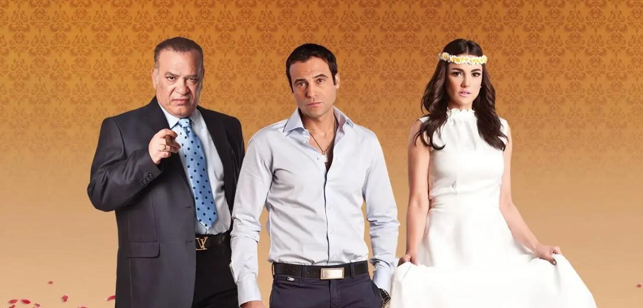 مسلسل زي الورد الحلقة 19 التاسعة عشر