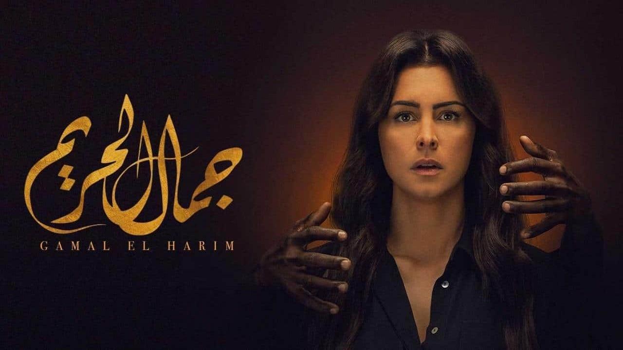 مسلسل جمال الحريم الحلقة 10 العاشرة