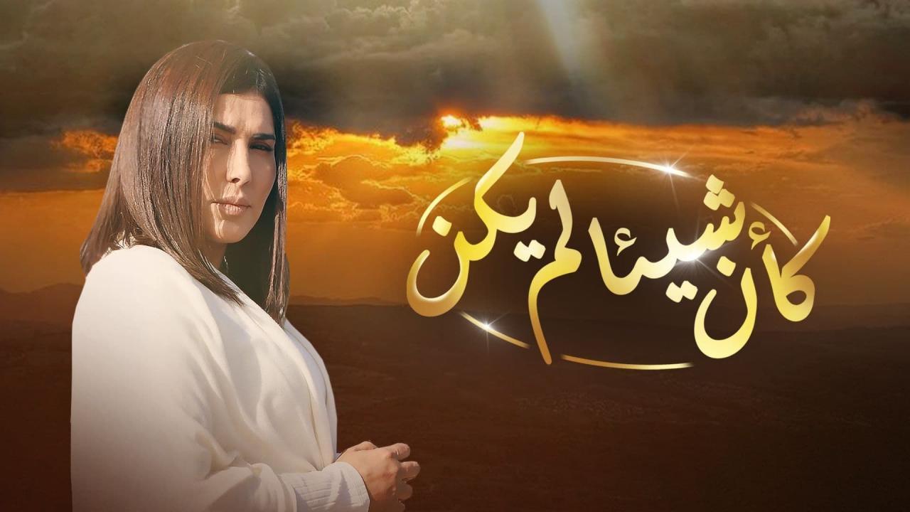 مسلسل كأن شيئا لم يكن الحلقة 24 الرابعة والعشرون