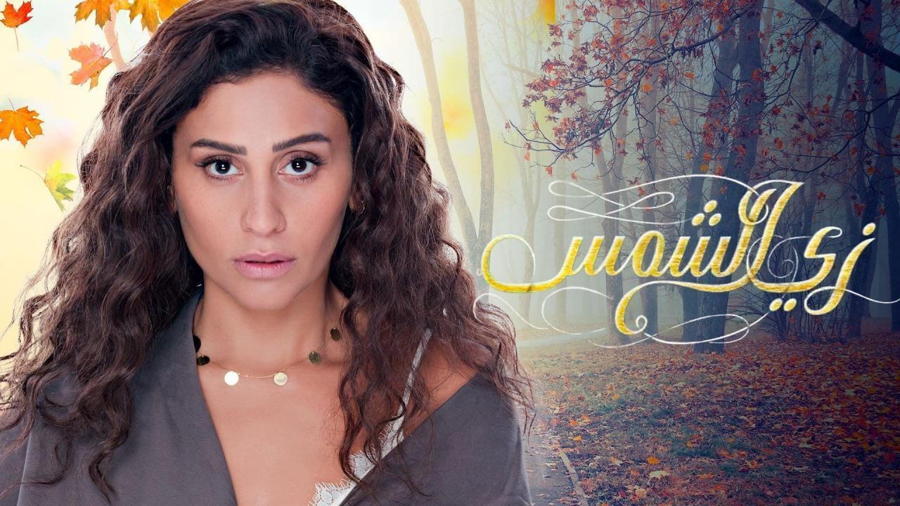 مسلسل زى الشمس الحلقة 13 الثالثة عشر