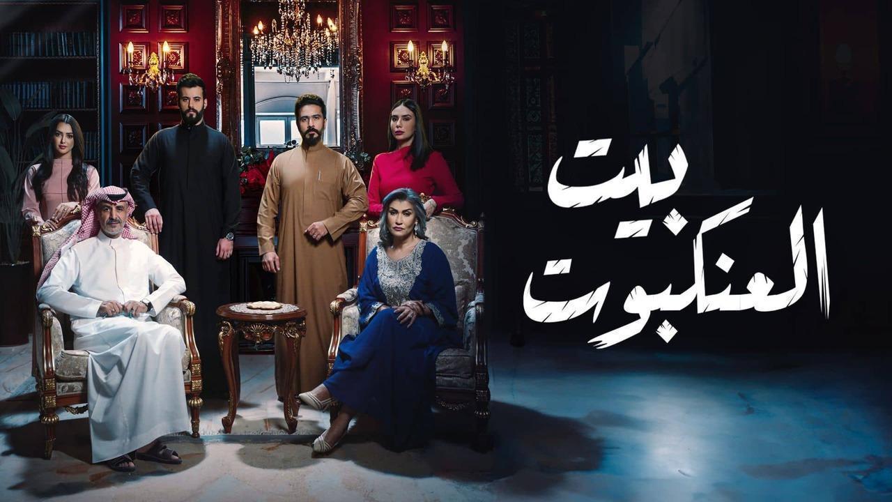 مسلسل بيت العنكبوت الحلقة 29 التاسعة والعشرون