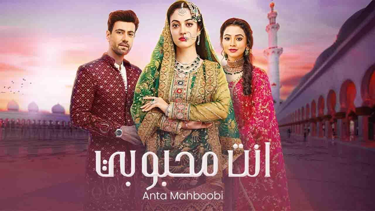 مسلسل انت محبوبى الحلقة 29 التاسعة والعشرون مدبلجة